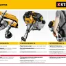 STEHER 2.5 кВт, бензиновый триммер (BT-2500) купить в Нижневартовске