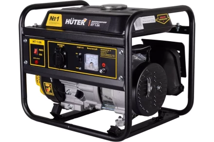 Электрогенератор HT 1.0А Huter 64/1/132 купить в Нижневартовске