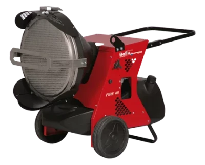 Инфракрасная дизельная тепловая пушка BALLU FIRE 45 2 speed