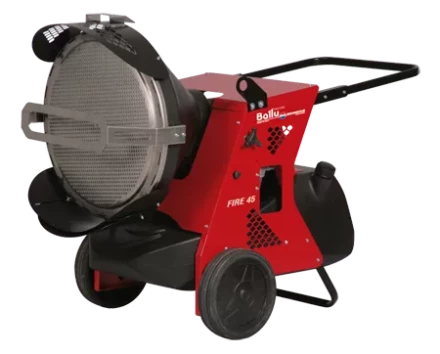 Инфракрасная дизельная тепловая пушка BALLU FIRE 45 2 speed купить в Нижневартовске