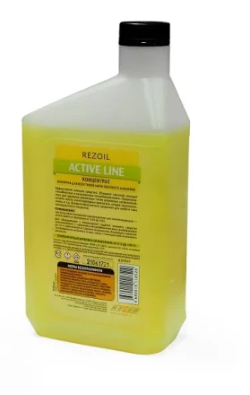 Шампунь концентрат  для  моек  0,946 литр REZOIL купить в Нижневартовске