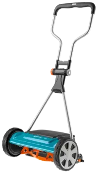 Газонокосилка барабанная механическая 400C Comfort GARDENA