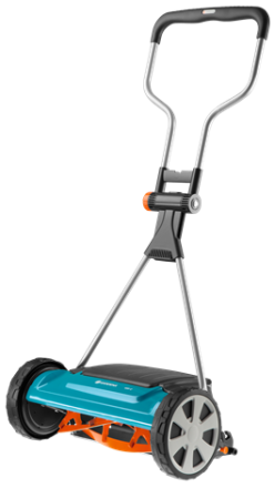 Газонокосилка барабанная механическая 400C Comfort GARDENA купить в Нижневартовске
