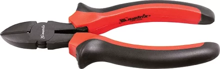 Бокорезы Black Nickel 200 мм двухкомпонентные рукоятки MATRIX 17576 купить в Нижневартовске