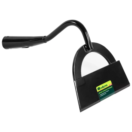 Мотыга стальная усиленная Сибртех, 170 х 60 мм, без черенка, Россия, 62280 купить в Нижневартовске