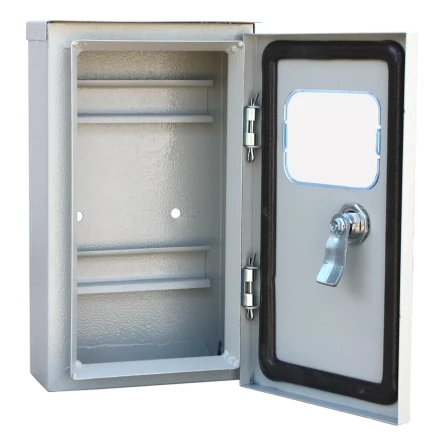 Щит учетно-распределительный навесной ЩРУ 1Н6 IP 54 (под меркурий 201серии) RUCELF купить в Нижневартовске