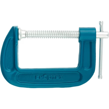 Струбцина G-образная,100 мм СИБРТЕХ 20584 купить в Нижневартовске