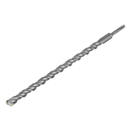 Бур по бетону Matrix, 22 x 460 мм, SDS Plus 710072 купить в Нижневартовске