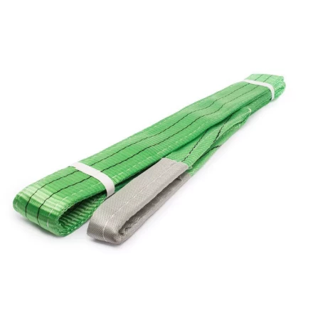 Буксир текстильный ленточный TOR БТЛ 5,0 т 4,0 м (петля-петля) 1048428 купить в Нижневартовске