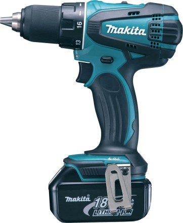 Аккумуляторная дрель-шуруповерт DDF456RFE3 Makita купить в Нижневартовске