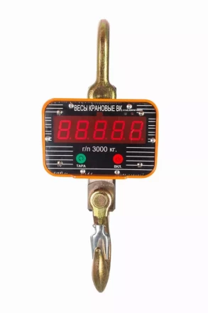 Весы электронные крановые TOR OCS-TY 3T (X) 12033 купить в Нижневартовске