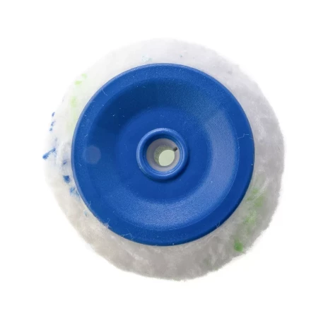 Валик сменный "Водные краски", 250 мм, ворс 12 мм, D - 48 мм, D ручки - 6 мм, полиэстер Сибртех 80191 купить в Нижневартовске