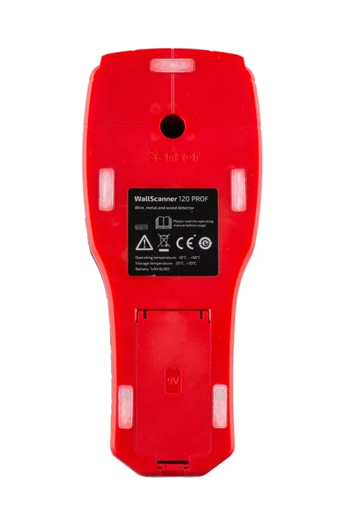 Детектор проводки ADA Wall Scanner 120 PROF купить в Нижневартовске