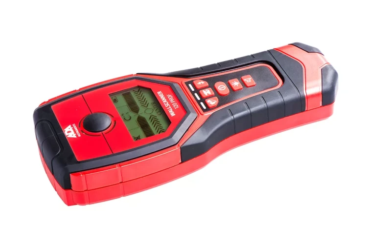 Детектор проводки ADA Wall Scanner 120 PROF купить в Нижневартовске