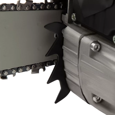 Пила цепная бензиновая Сибртех БП-5245 95209, 52 см3, шина 45 см, шаг 0.325, паз 1,5 мм, 72 звена купить в Нижневартовске