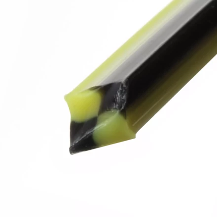 Леска для триммера двухкомпонентная квадратная, 2,0мм х 15м, блистер SkyCutter Denzel 96837 купить в Нижневартовске