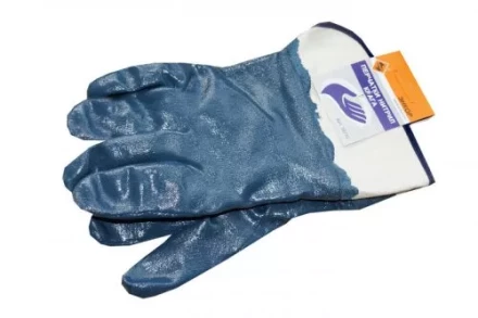 Перчатки Нитрил Энкор крага 1/10 58732 купить в Нижневартовске