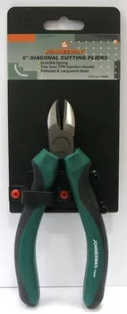 Кусачки-бокорезы 150 мм  6" CR-MO скрытая пружина P8606 Jonnesway 48446 купить в Нижневартовске