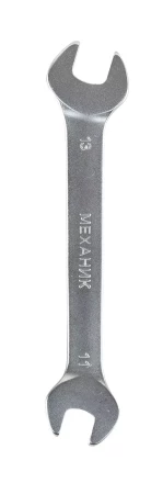 Ключ гаечный рожковый двусторонний 11х13 Энкор 26015 купить в Нижневартовске