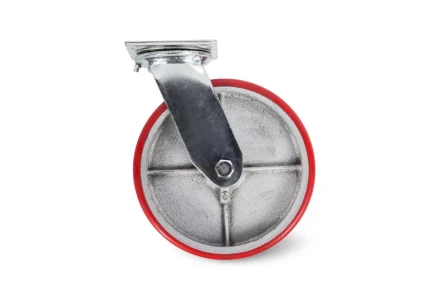 Колесо большегрузное поворотное SCp 42 100 мм полиуретановое (F) 1003208 купить в Нижневартовске