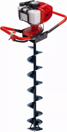 Ледобур ADA GroundDrill-5 Ice FISHERMAN шнек Ice Drill 150/1000мм ADA А00306 купить в Нижневартовске