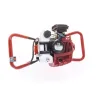 Ледобур ADA GroundDrill-5 Ice FISHERMAN шнек Ice Drill 150/1000мм ADA А00306 купить в Нижневартовске