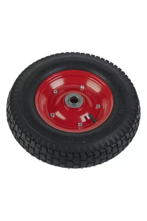 Колесо пневматическое резиновое 420 мм PR 3008 1046276 купить в Нижневартовске