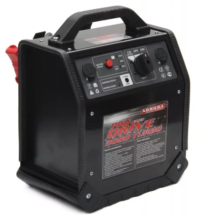 Пусковое устройство Aurora DOUBLE DRIVE 3000 TURBO (PRO) купить в Нижневартовске