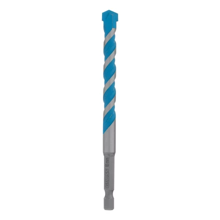 Сверло универсальное Gross, Multipurpose PRO, 6-гр. хвостовик, 10мм купить в Нижневартовске