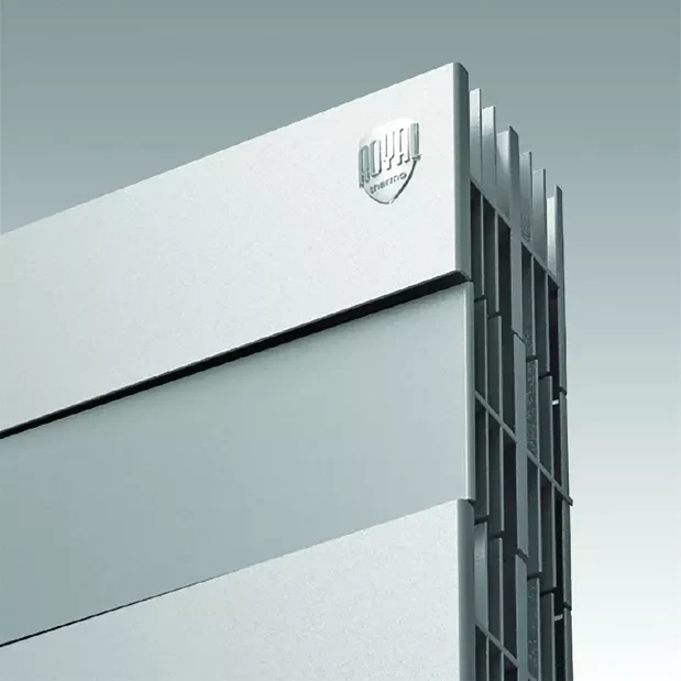 Радиатор Royal Thermo PianoForte Tower/Silver Satin - 22 секций купить в Нижневартовске