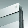 Радиатор Royal Thermo PianoForte Tower/Silver Satin - 22 секций купить в Нижневартовске