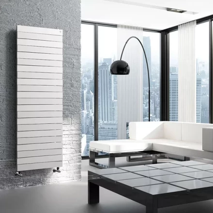 Радиатор Royal Thermo PianoForte Tower/Silver Satin - 22 секций купить в Нижневартовске