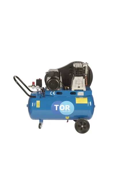 Компрессор ременной масляный TOR OBL 100-10-3 220V 1019663