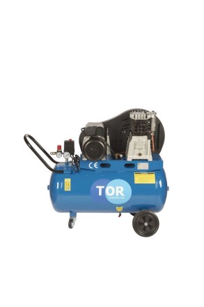 Компрессор ременной масляный TOR OBL 100-10-3 220V 1019663 купить в Нижневартовске