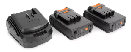 Аккумуляторный вытяжной заклепочник MESSER M1000 (18В;  Li-Ion 2Ач х 2; 3,2 - 6,4) купить в Нижневартовске