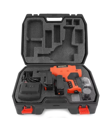 Аккумуляторный вытяжной заклепочник MESSER M1000 (18В;  Li-Ion 2Ач х 2; 3,2 - 6,4) купить в Нижневартовске