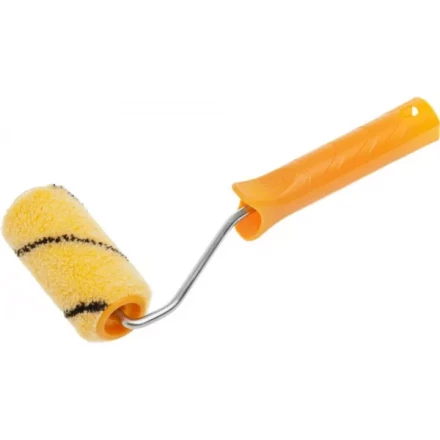 МИДИ-валик "DUALON", полиакрил 7мм, ручка 6мм, d=30/100мм, STAYER Master 03184-10 купить в Нижневартовске