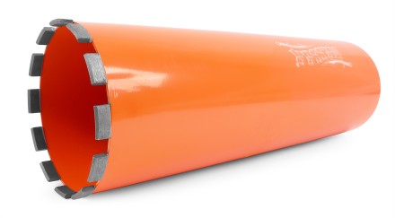Коронка алмазная MESSER LZ 152/H10/450/1 купить в Нижневартовске
