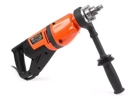 Дрель алмазная с микроударом MESSER DDM-150 купить в Нижневартовске