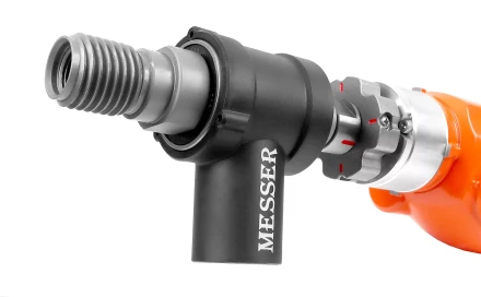 Дрель алмазная с микроударом MESSER DDM-150 купить в Нижневартовске