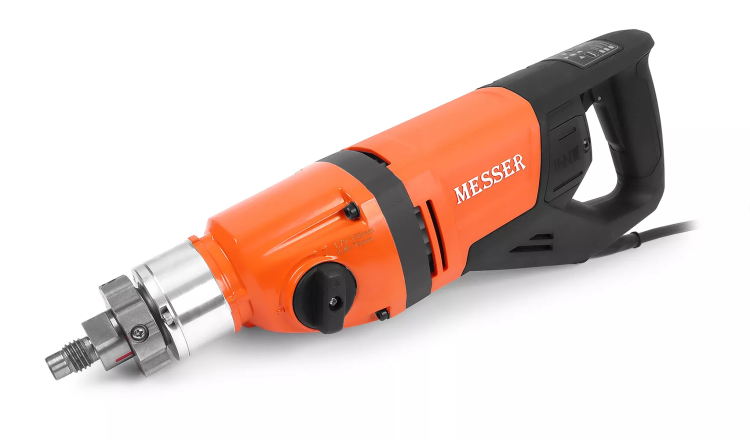 Дрель алмазная с микроударом MESSER DDM-150 купить в Нижневартовске