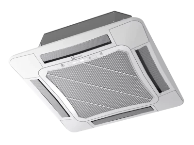 Внутренний блок ELECTROLUX EACC-12H U/N3 универсальной сплит системы, кассетного типа (220V)