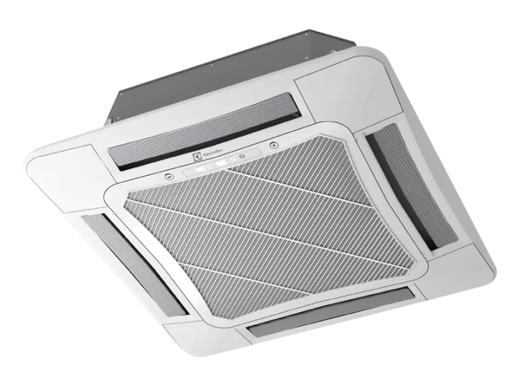 Внутренний блок ELECTROLUX EACC-12H U/N3 универсальной сплит системы, кассетного типа (220V) купить в Нижневартовске