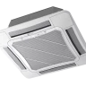 Внутренний блок ELECTROLUX EACC-12H U/N3 универсальной сплит системы, кассетного типа (220V) купить в Нижневартовске