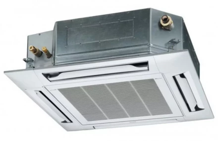 Внутренний блок ELECTROLUX EACC-12H U/N3 универсальной сплит системы, кассетного типа (220V) купить в Нижневартовске