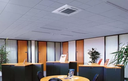 Внутренний блок ELECTROLUX EACC-12H U/N3 универсальной сплит системы, кассетного типа (220V) купить в Нижневартовске