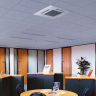 Внутренний блок ELECTROLUX EACC-12H U/N3 универсальной сплит системы, кассетного типа (220V) купить в Нижневартовске