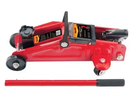 Домкрат гидравлический подкатной (Без кейса) 2 т h подъема 140–295 мм compact  SPARTA 510094 купить в Нижневартовске