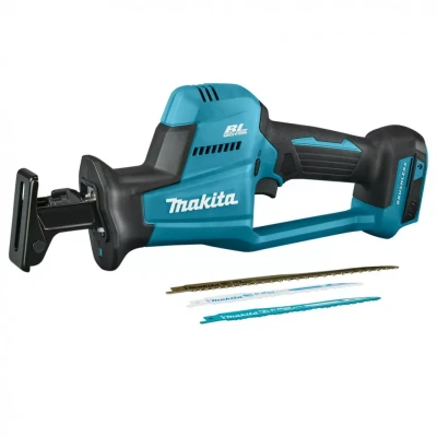 Сабельная пила Makita DJR189Z (без АКБ и ЗУ), бесщеточный двигатель