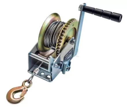 Лебедка ручная LHW 1200 канат купить в Нижневартовске